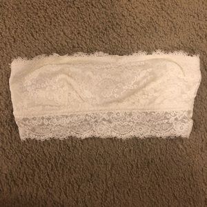 Aerie Lace Bandeau Bralette